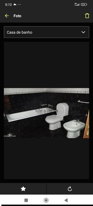 Apartamento T2 em Freamunde