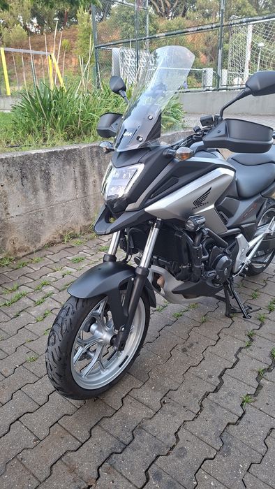 Mota Honda NC750X