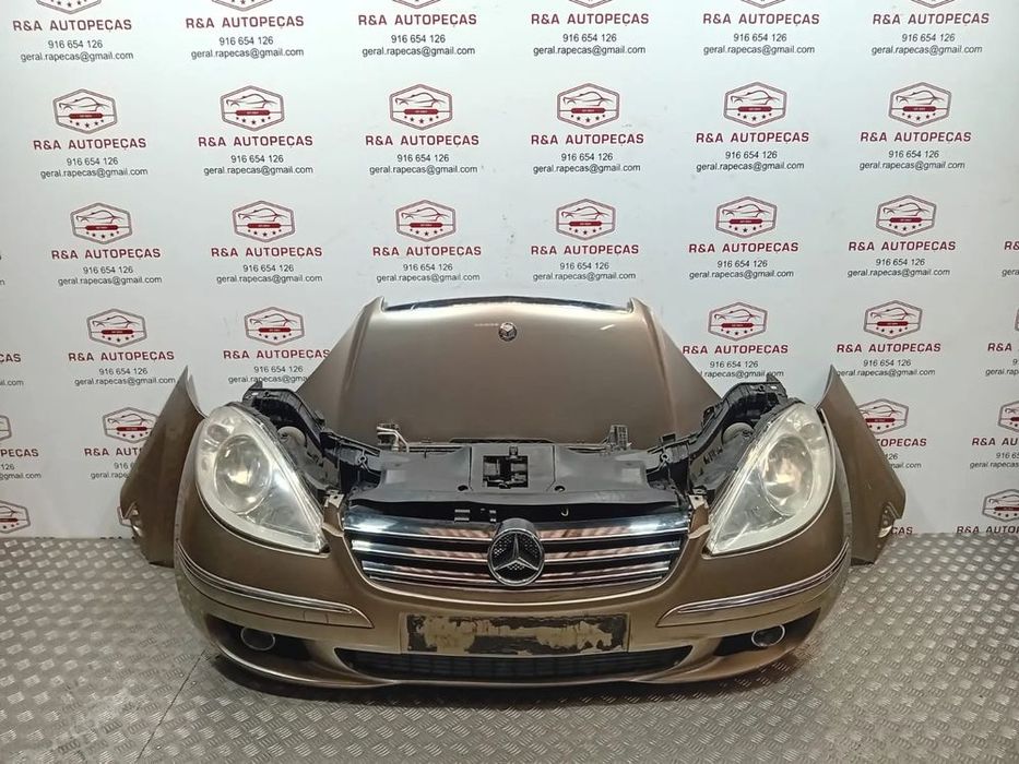 Frente Completa MERCEDES-BENZ CLASS A W169 Diesel