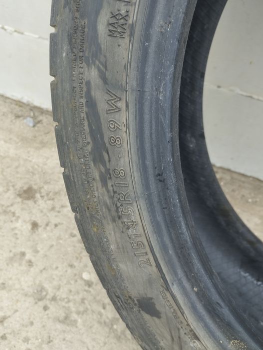 Продам шины 215/45 R18