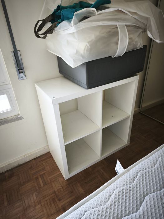 Estante Kallax IKEA
