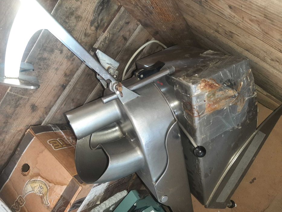 Овочерізка Feuma GVM 210