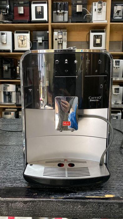 Кавомашина Melitta Caffeo Barista t