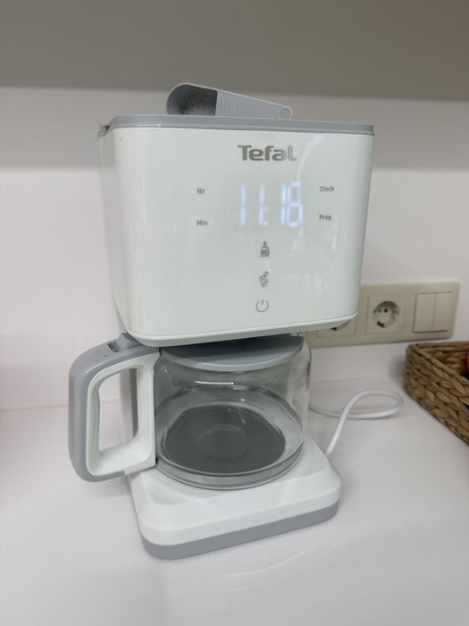 Кавоварка крапельна TEFAL Sense CM693110