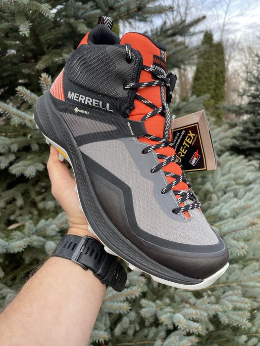 Merrell MQM 3 mid GORE-TEX | ОРИГІНАЛ 100%