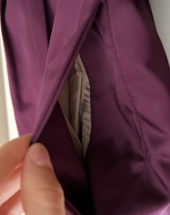 Vestido de cerimonia Massimo Dutti