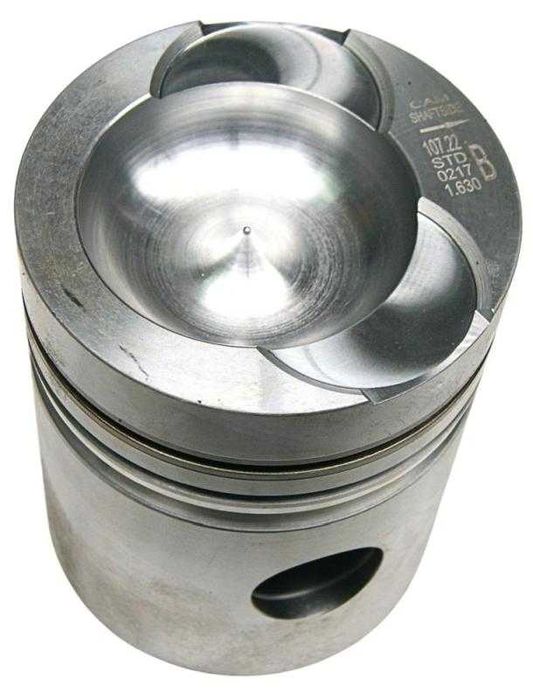 Tłok silnika BIZON SW-400 3 lub 4 pierścienie Komplet pierścieni PRIMA