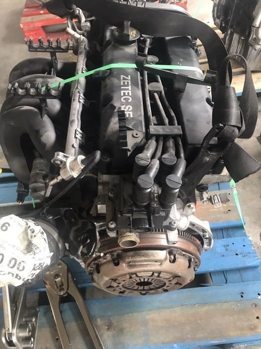 Motor 1.6i Ford FYDB