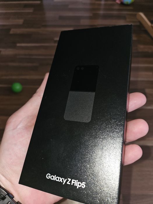 Pudełko Samsung Z Flip 5