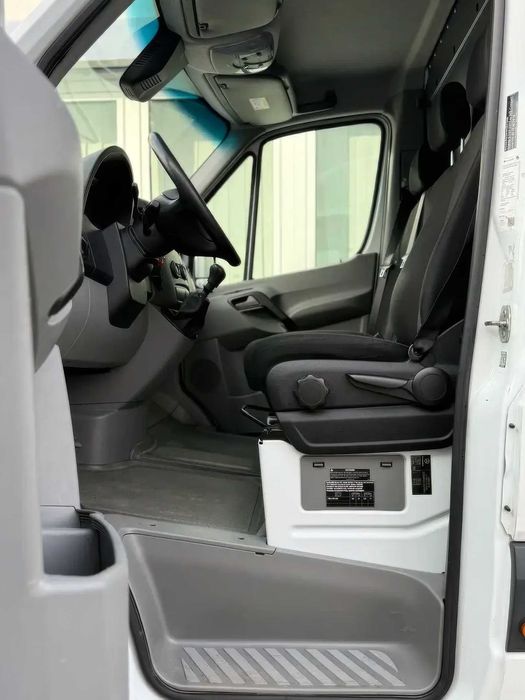 Mercedes-Benz Sprinter      2016