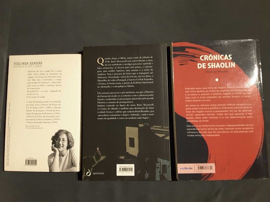 Sophia /T. Gersão/Ana Cristina Leonardo/ Patrícia Morais/ P. Joyce