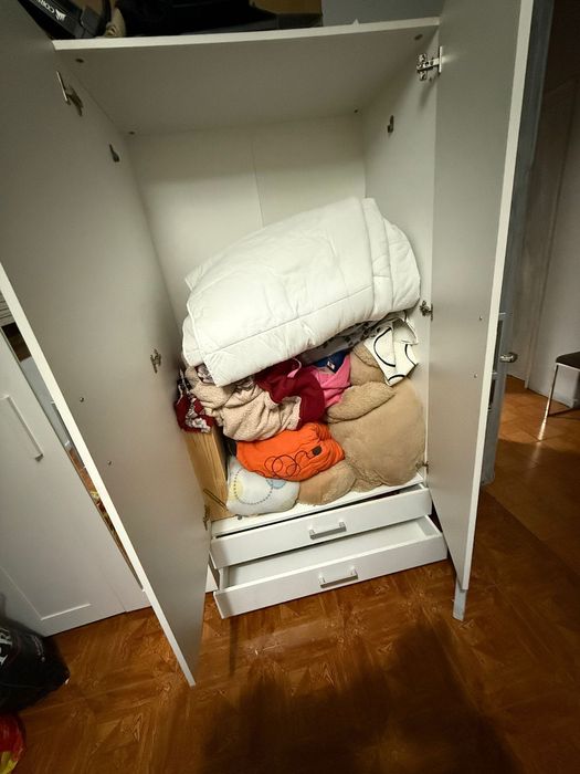 Guarda fatos de roupa