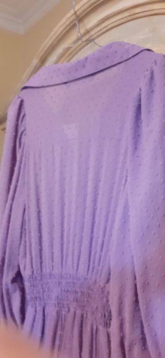 Vestido Novo da Zara