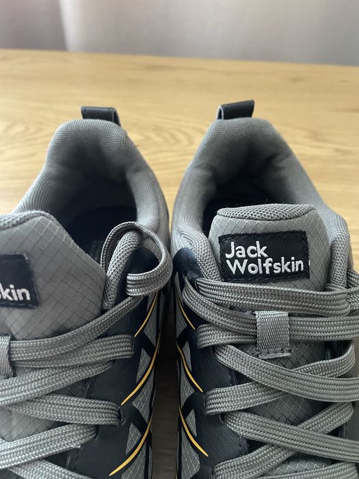 Кросівки Jack Wolfskin