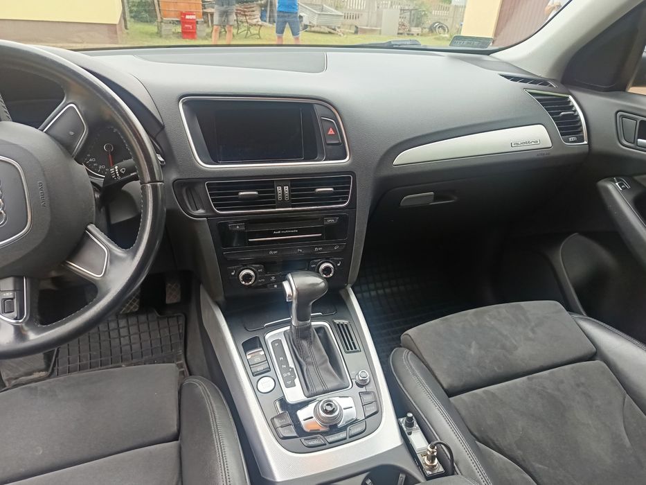 Audi Q5 2.0 TDI quattro