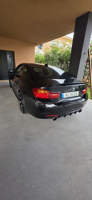 Bmw 420d coupe 190cv Automático foto 4