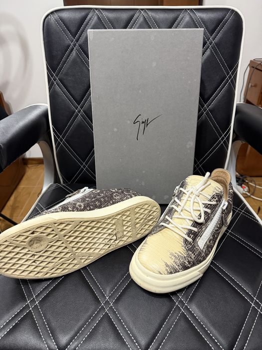 Sapatilhas Zanotti 41