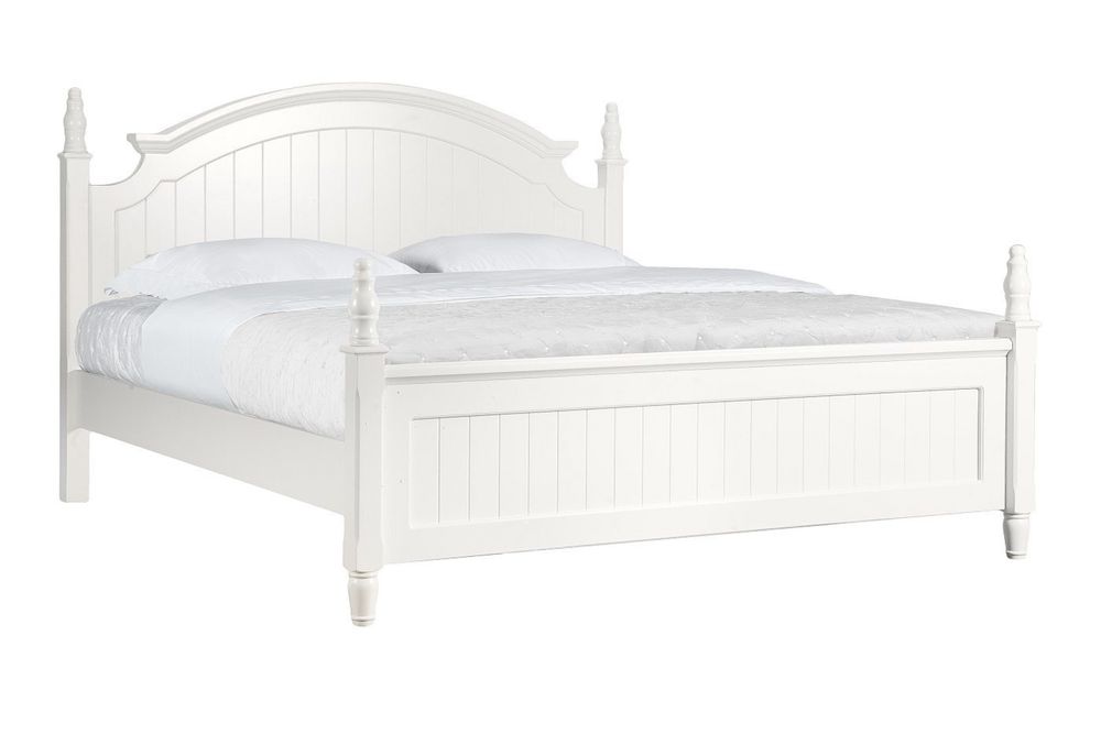Eleganckie białe łóżko 180 x 200 cm, %, outlet, promocja!