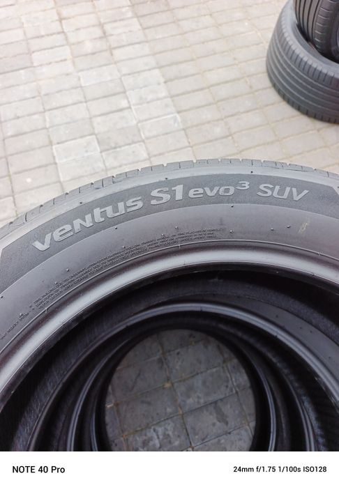 Opony 235/55/19 Hankook Ventus S1 Evo 3