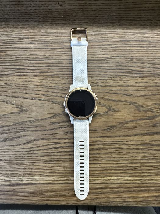 Годинник garmin fenix 5s plus sapphir crystal