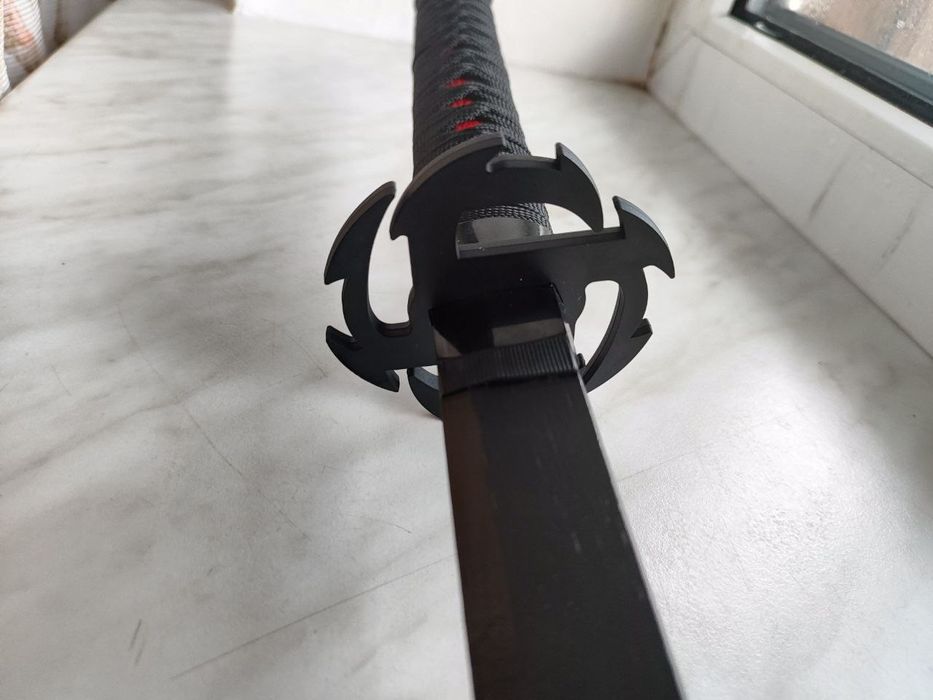 Катана Bleach: Ichigo Kurosaki: Zangetsu