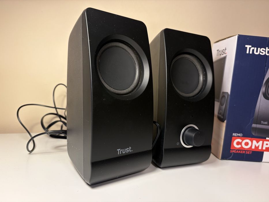 Głośniki Trust Remo Compact