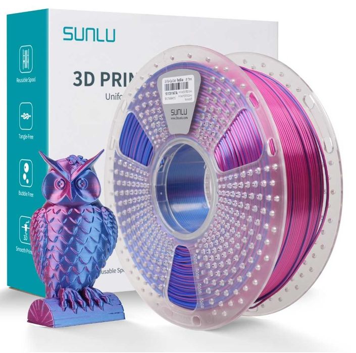 Продам Філамент SUNLU  PETG по 1kg 1,75мм