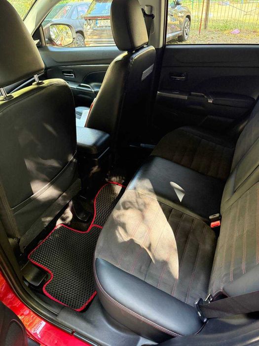 Mitsubishi Outlander Sport 2017
