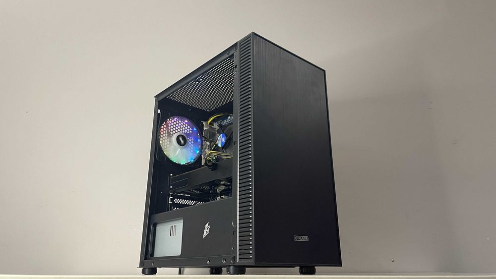 ИГРОВОЙ! Системный блок с Windows и гарантией - ПК на Intel Core i5