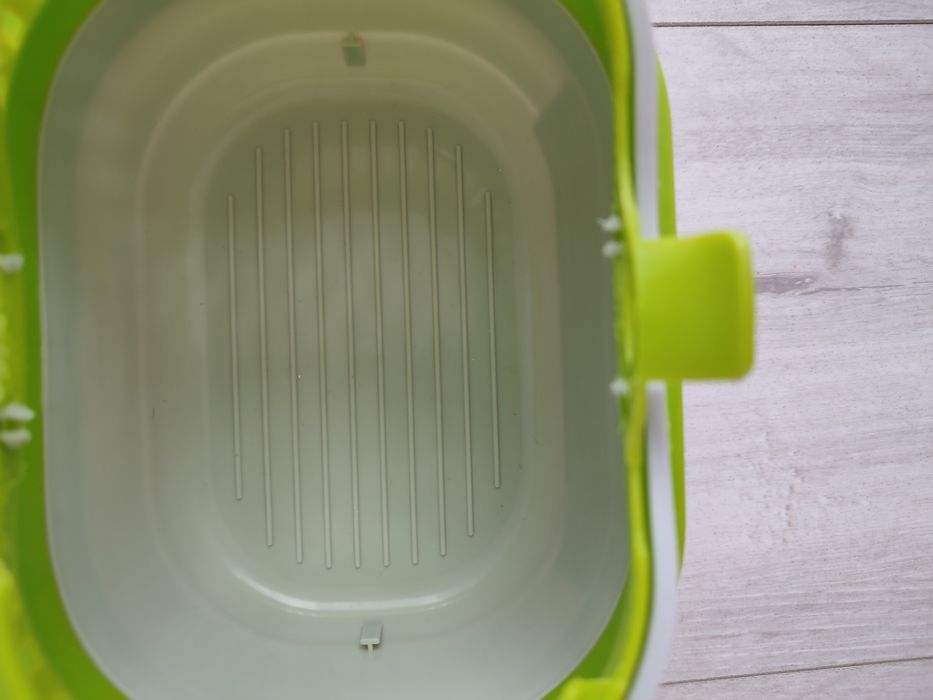 Переноска Trixie для хом’яка/гризуна/пташок 18×12×13 см, б/у