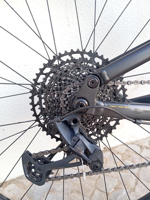 Rockrider XC500s carbono 2024 BTT