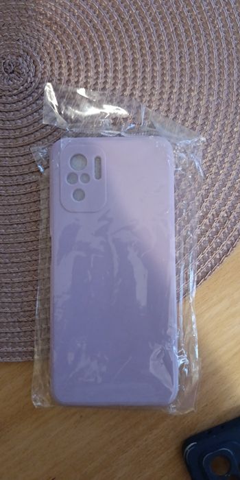 2szt. Etui na Xiaomi Redmi Note 10 5G