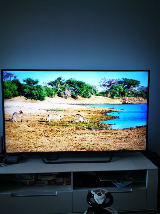 Telewizor Philips 65 cali 4k Ambilight