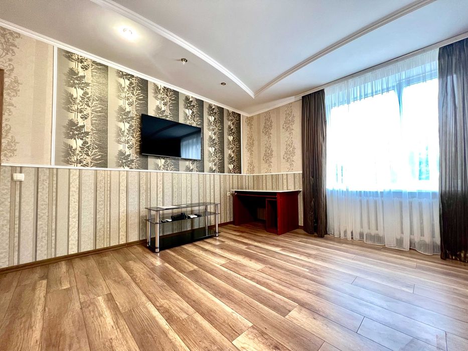 ApartPoltava 2КІМН у новобудові, 7сп. місць 100м² ЦЕНТР, СВІТЛО ЗАВЖДИ