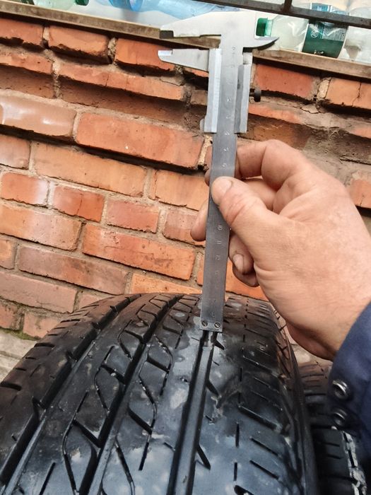 Продам колеса R16 215/65