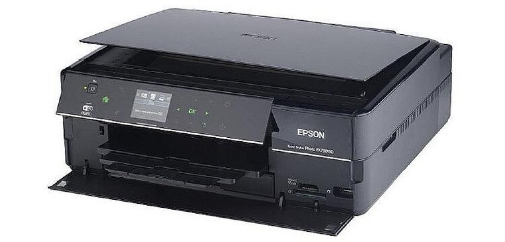Принтер A4 Epson