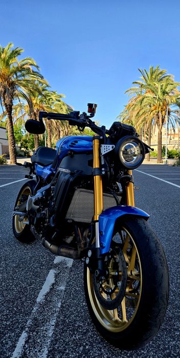 Yamaha    XSR900