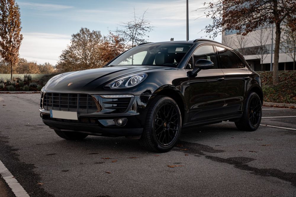Porsche Macan PDK