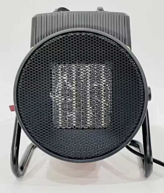 Тепловентилятор обігрівач Elyra дуйчик 3кВт обогреватель электрический