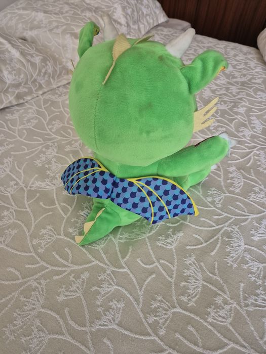 Baby Clementoni Dragão Interativo