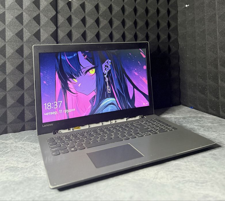 Ігровий Ноутбук Lenovo  / intel i5-8250U  / DDR4 8GB / ssd m.2 nvme