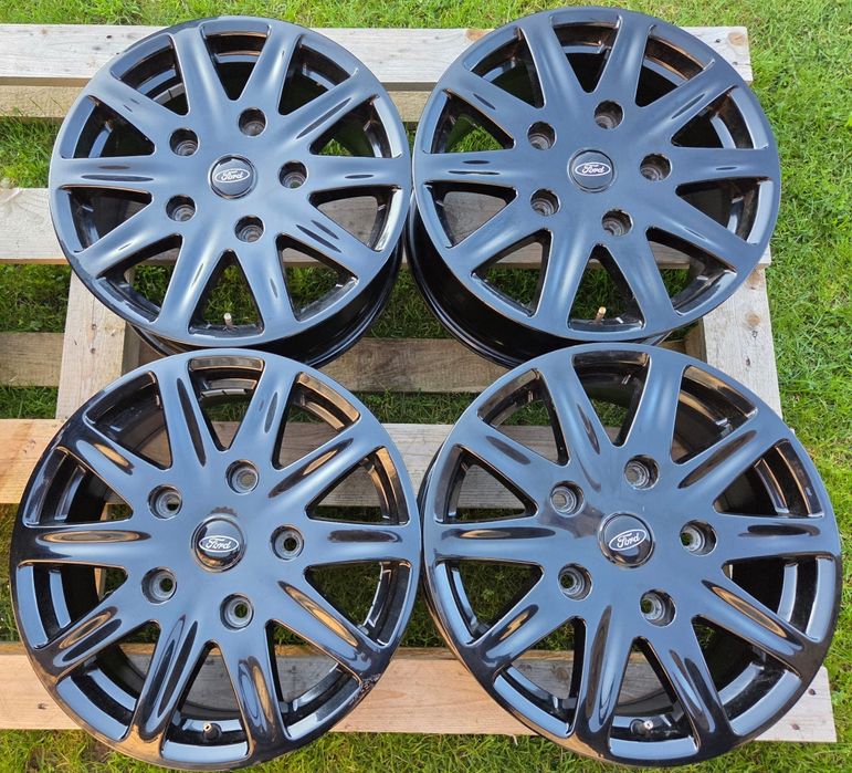 Felgi Oryginał Ford Transit Custom Tourneo Nugget 7Jx17 ET55 5x160