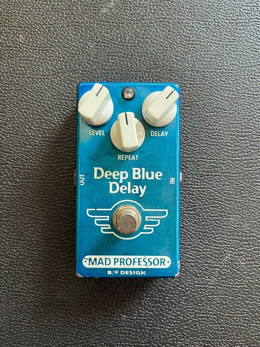 Mad Professor Deep Blue Delay