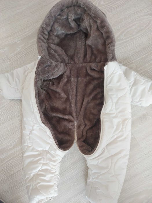 Дитячий комбінезон