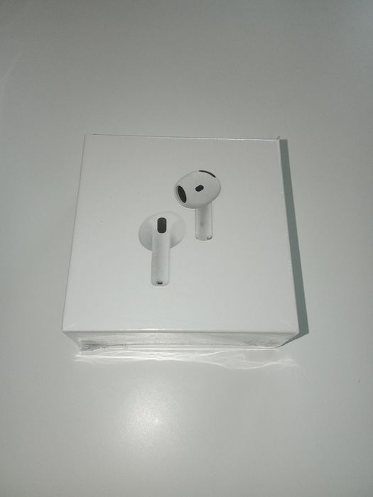 Airpods 4 cancelamento ruído
