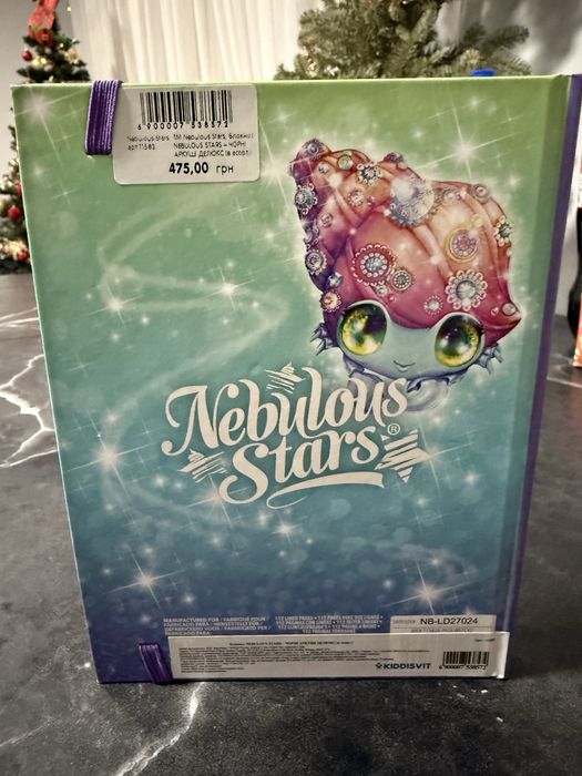 Блокнотик для девочки