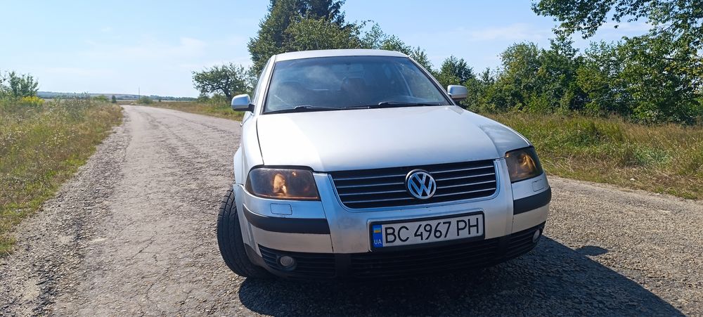 Passat b5+ 2.0 автомат