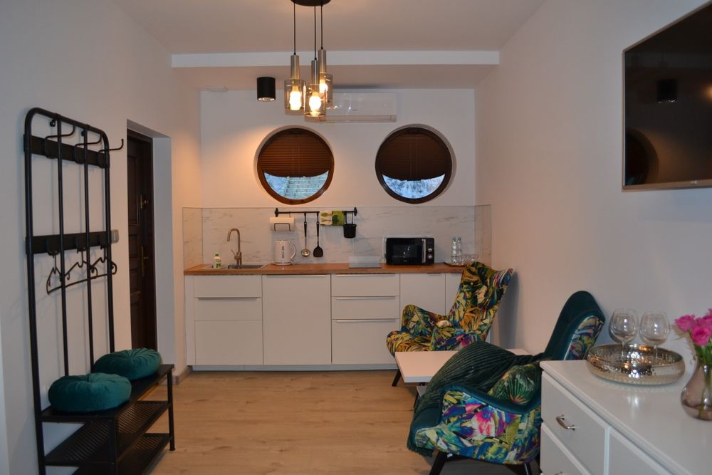 Villa Nova  - pokoje, apartamenty, noclegi Kazimierz Dolny