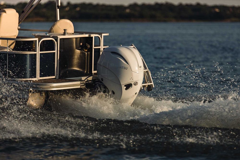 Silnik zaburtowy Tohatsu MFS140A 140KM | ALLIGATOR | Dealer Wrocław