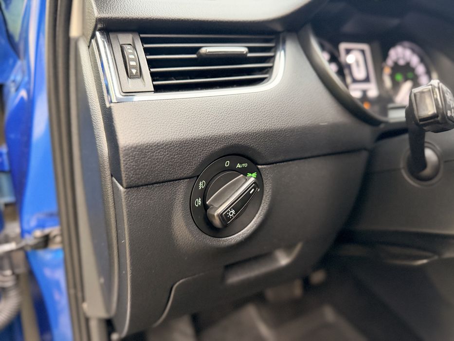 Skoda Octavia A7 2.0TDI DSG 2017
